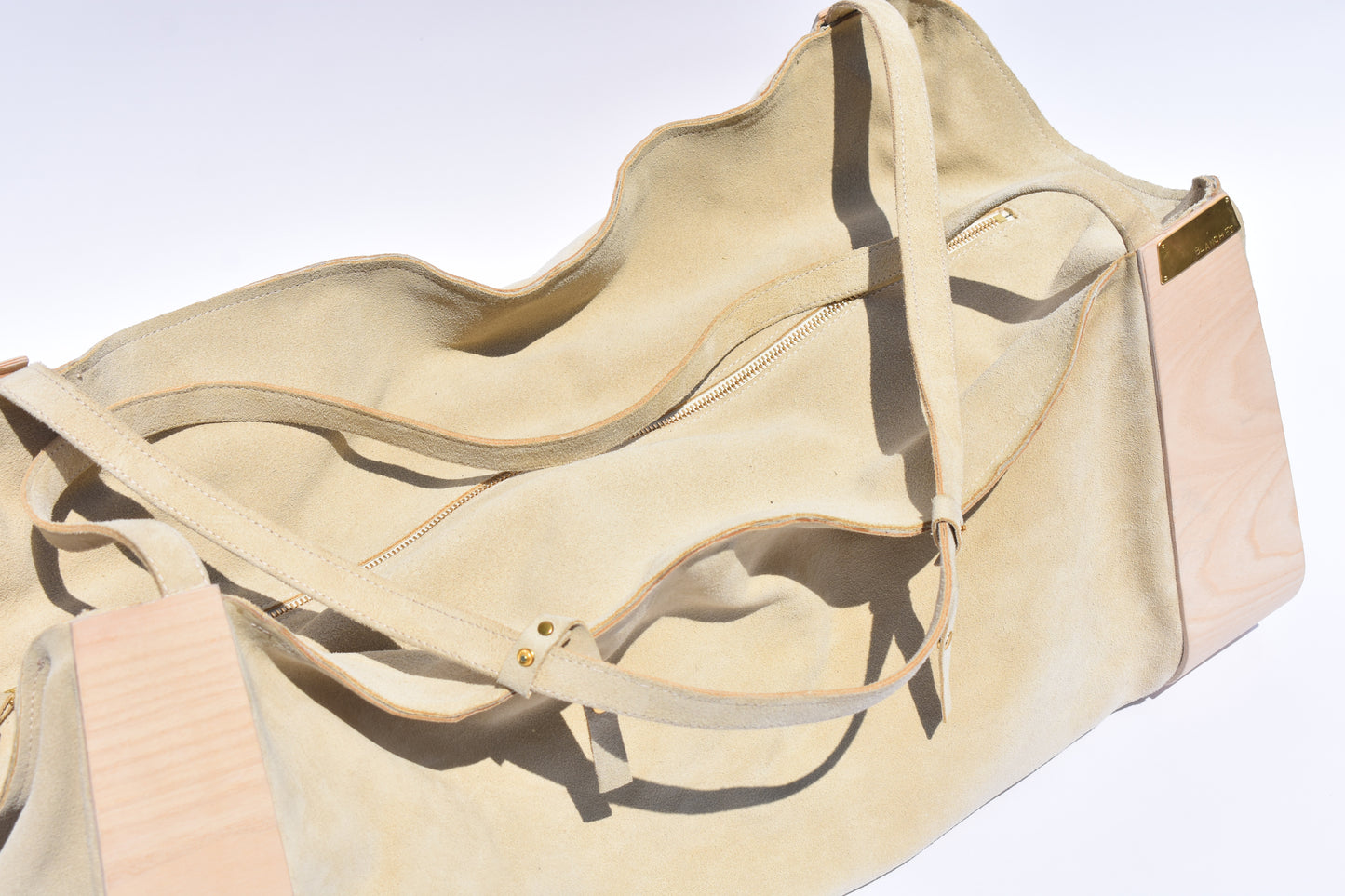 WhiteAsh Duffel