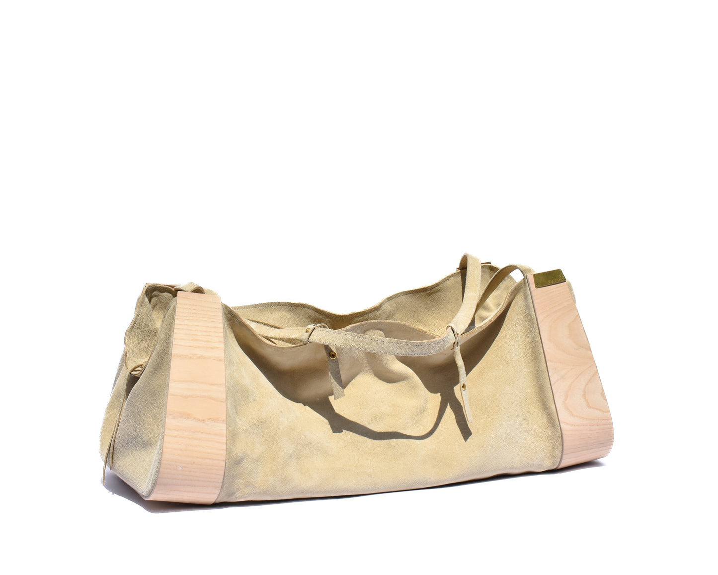 WhiteAsh Duffel
