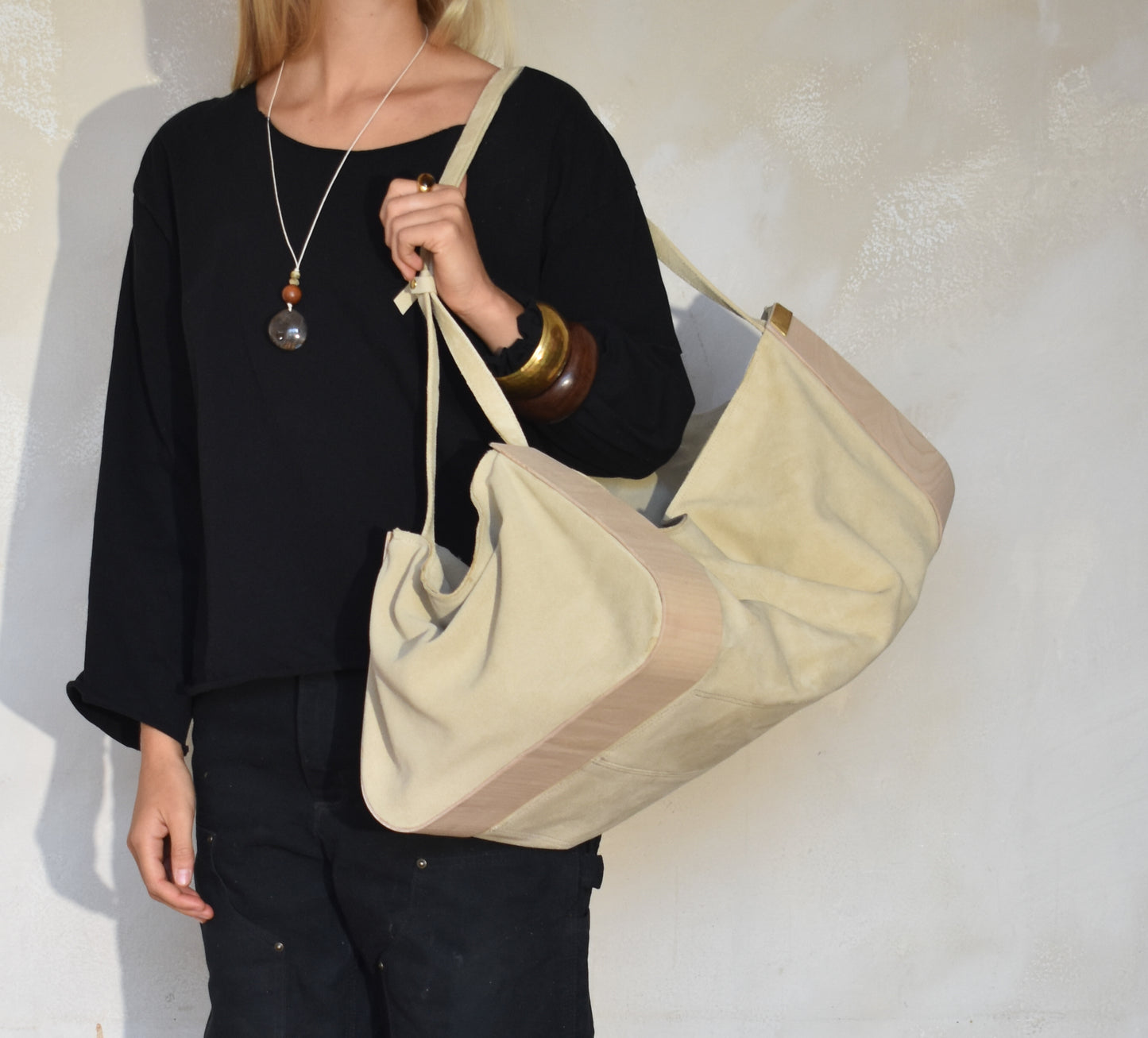 WhiteAsh Duffel